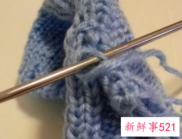 成人毛衣开衫编织教程