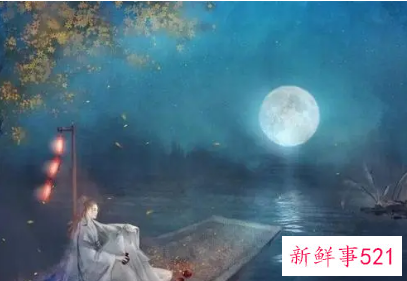 想念一个人的诗句词