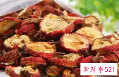 山楂干泡水喝能降血脂吗