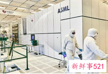ASML加注中国市场，将持续扩大中国团队