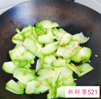 洋丝瓜怎么做好吃又简单