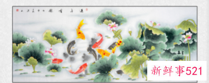 沙发墙后面的挂画有讲究吗