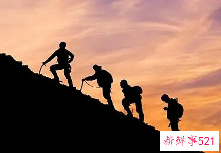 登山运动能给我们带来哪些好处