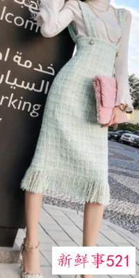 背带裙适合什么年龄的人穿