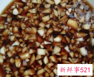 家庭常做的凉拌菜