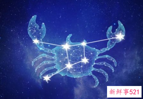 巨蟹座十一月运程详解