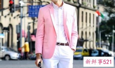 男士服装搭配技巧