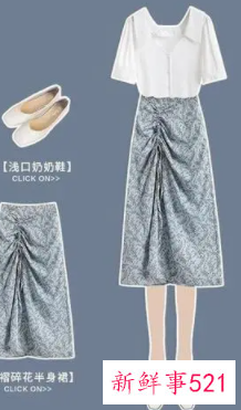 夏天穿什么颜色凉爽