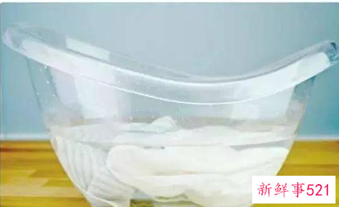 解决白衣服发黄的小妙招