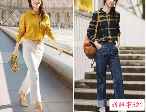 女人过了30岁穿什么样的衣服