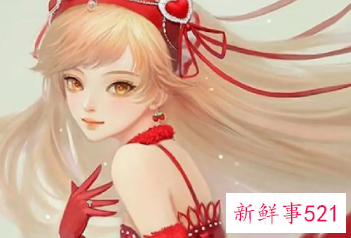 会穿衣打扮的星座女