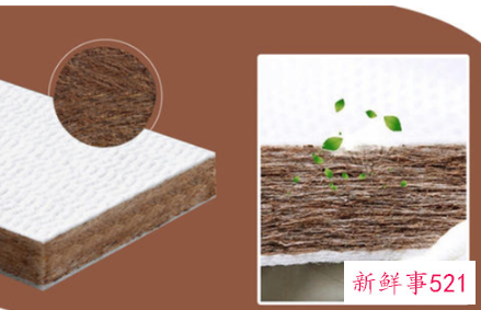 硬棕床垫含甲醛吗