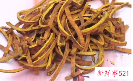 黄柏的功效以及作用