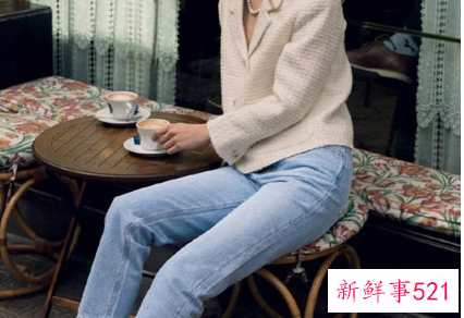 法式风情的六种穿搭风格