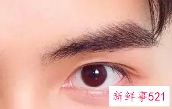 女人什么样眉毛有福气