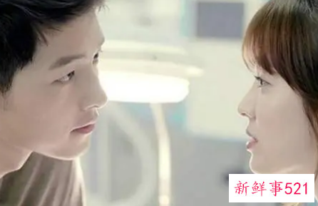 男生分手说对不起