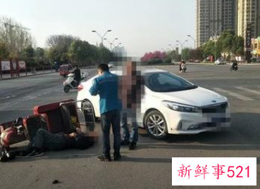 梦见车祸流血是什么意思