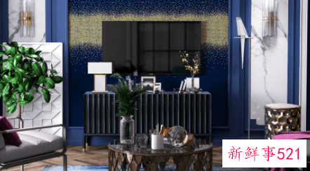 硬包背景墙会不会环保