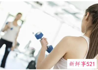 健身中存在的误区有哪些