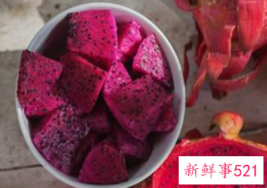 睡前吃火龙果的功效