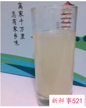 冰糖雪梨汁制作方法