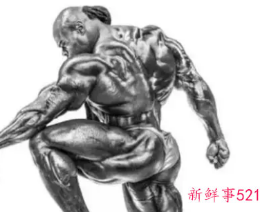 怎样练出可怕的力量