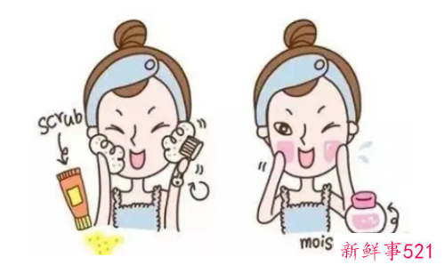 睡前护肤顺序全教程肌肤修复有诀窍