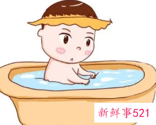 给宝宝洗澡的方法及注意事项