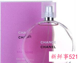 女士公认10大好闻的香水