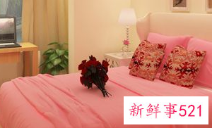 女生卧室简单真实图片