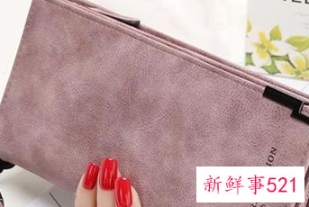 女人用什么颜色的钱包招财