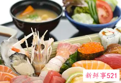 日本人的饮食与长寿