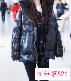 羽绒服的穿搭技巧