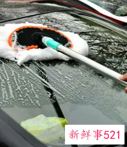 在家洗车用什么清洁剂