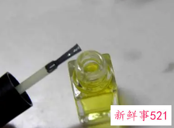 指甲营养油是什么成分