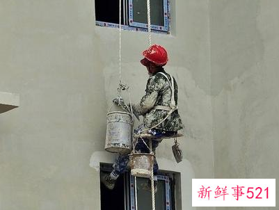 旧外墙涂料如何翻新