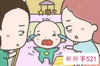 孩子肚子老是一抽一抽的