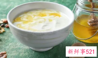 酸奶和蜂蜜可以用来做面膜吗