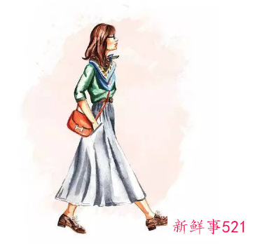 法式风情的六种穿搭风格