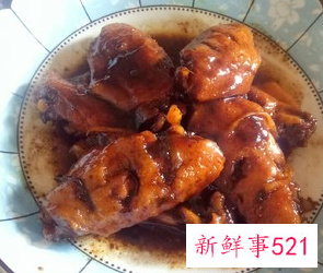 用电饭煲做可乐鸡翅的做法和步骤