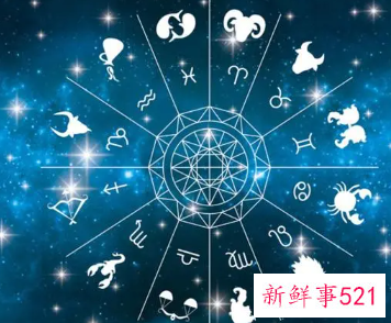 最妩媚的星座女