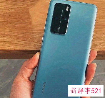 华为P40系列现可享受官方存储扩容服务