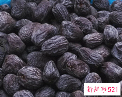黑圆枣子的功效与作用有哪些