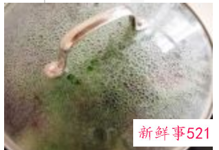 上汤红苋菜的做法