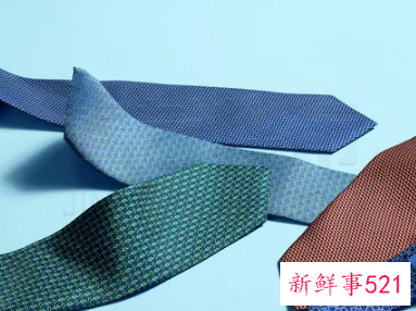 浅蓝色领带含义