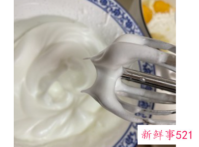 用空气炸锅做蛋糕方法