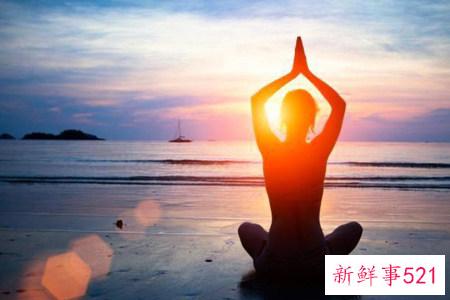 练瑜伽对女性有什么好处