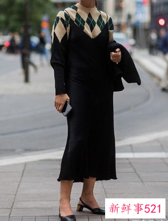 北欧风毛衣魅力在哪