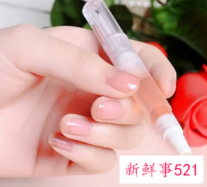 指甲营养油是什么成分