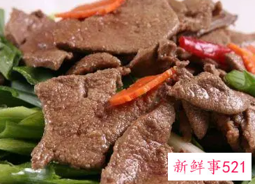 怀孕吃猪肝有什么好处